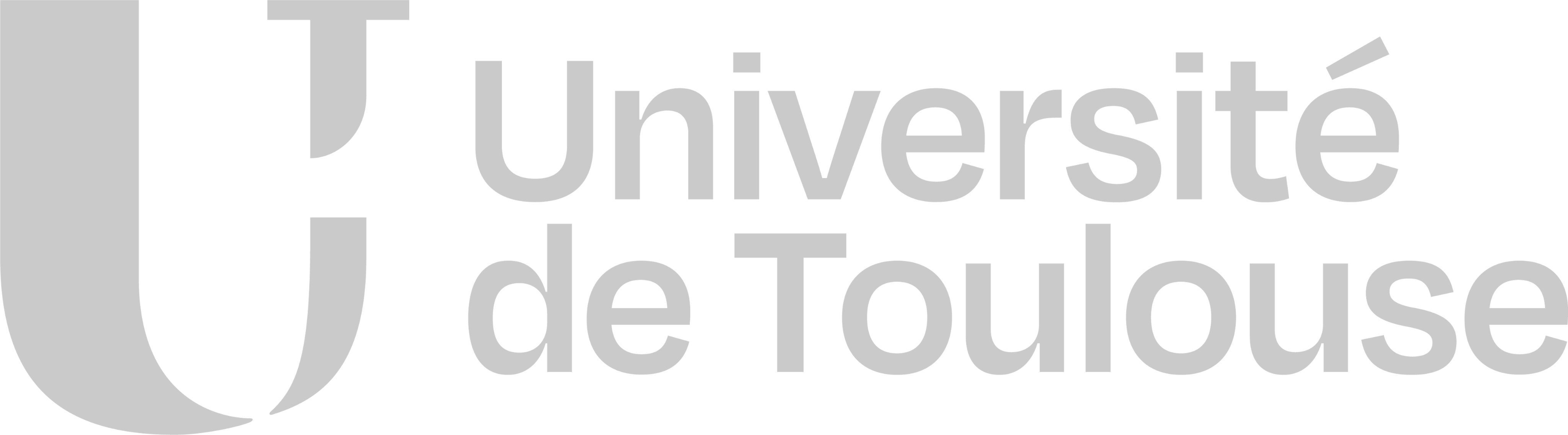 Université de Toulouse Logo